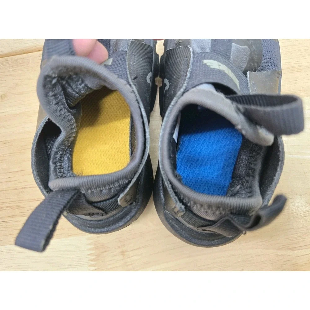 NIke Air Flex‎ Runner 2 Toddler 6C, Black Shoes DJ6039-001